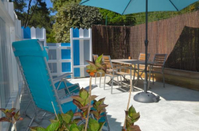 Отель Maisonnette Gatseau  Сен-Трожан-Ле-Бен